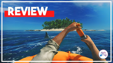 PLAY | Stranded Deep - Review