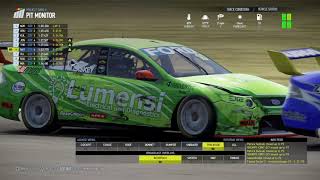 V8 Supercars Round 1 Rurapuna AU NZ Autosport Community PS4