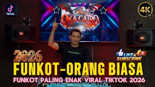 FUNKOT - WALAU LADANG DAN CANGKUL SEBAGAI TEMAN HODUP HARI HARI KU LALUI ( ORANG BIASA ) FULL ALBUM