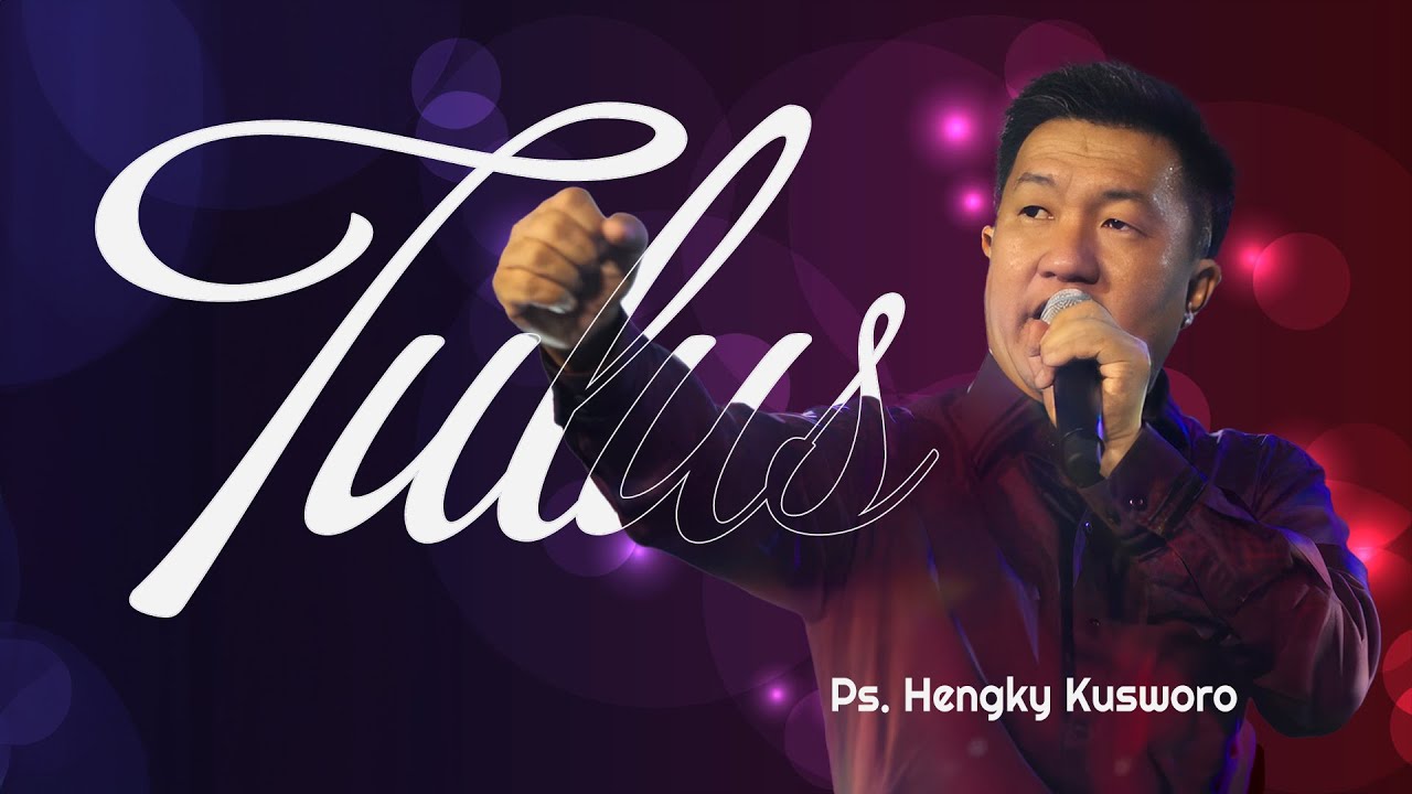Evening Service with Ps Hengky Kusworo - 