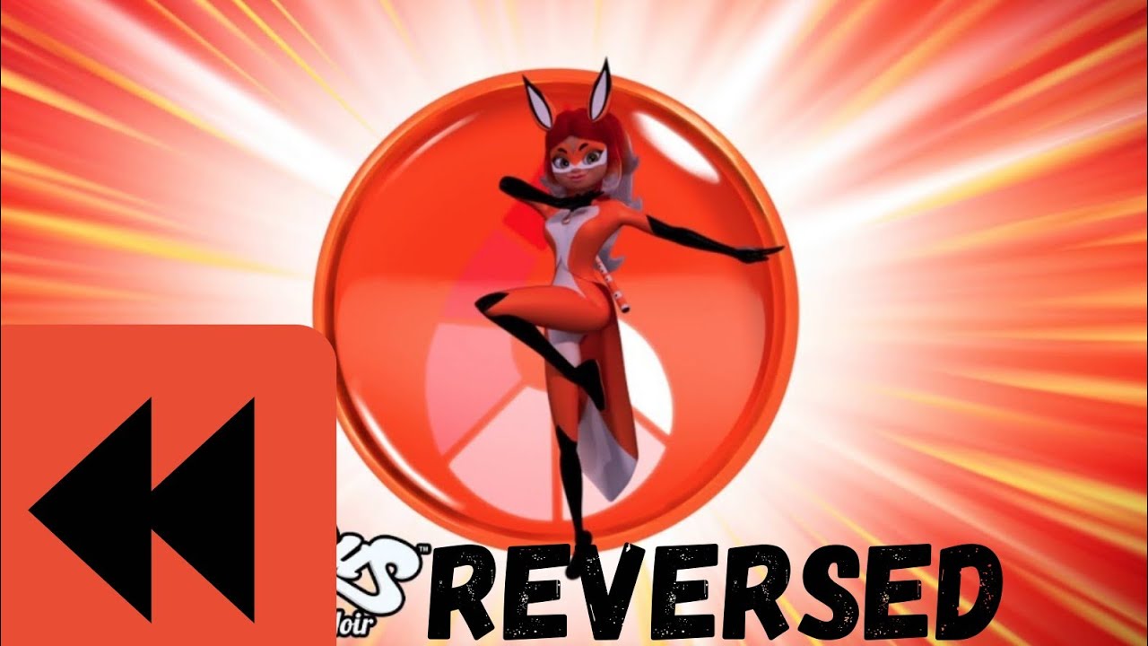 Reversed Rena Rouge Rena rouge transformation to Alya Cesaire [basically, its reversed:D ...