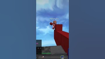 I ruined his extension clip in minemen battle rush im sry #minecraft #shorts