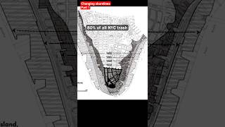 Lower Manhattan is Built On Garbage #nyc