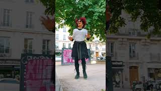 la Poétesse Nathy Ebriet Auteur Compositeur Écrivain Chanteuse Titre Tchuku tchaka