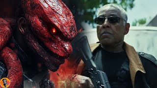 Giancarlo Esposito Reveals New Detail About Sidewinder CAPTAIN AMERICA BRAVE NEW WORLD