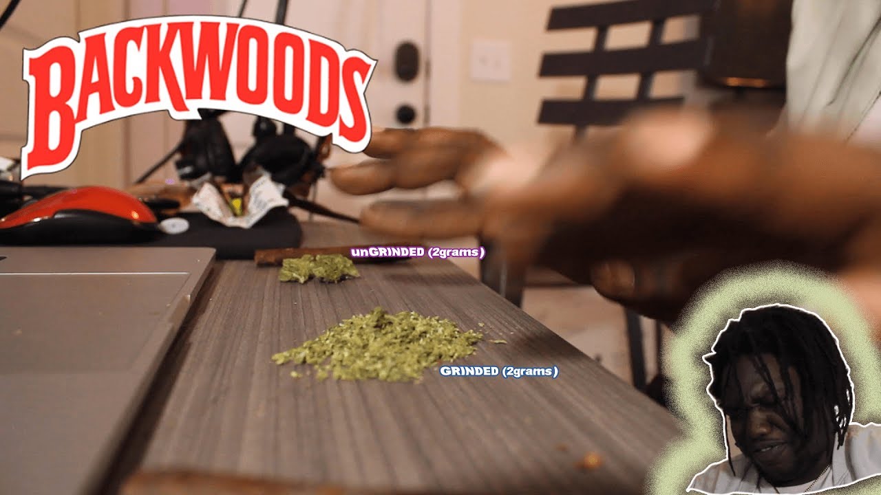 GRINDER GRINDED or HAND GRINDED? | BACKWOODS EDITION