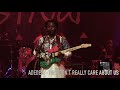 Adedeji they dont really care about uslive at muson jazz fest 2018