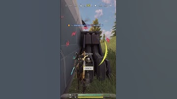 CRAZY 1VS4 😎| CODM #shorts