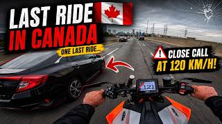 Celebrity 😭 SOLD MY DREAM BIKE? 1290 💔 || LAST RIDE IN CANADA 😳💔 Net Worth