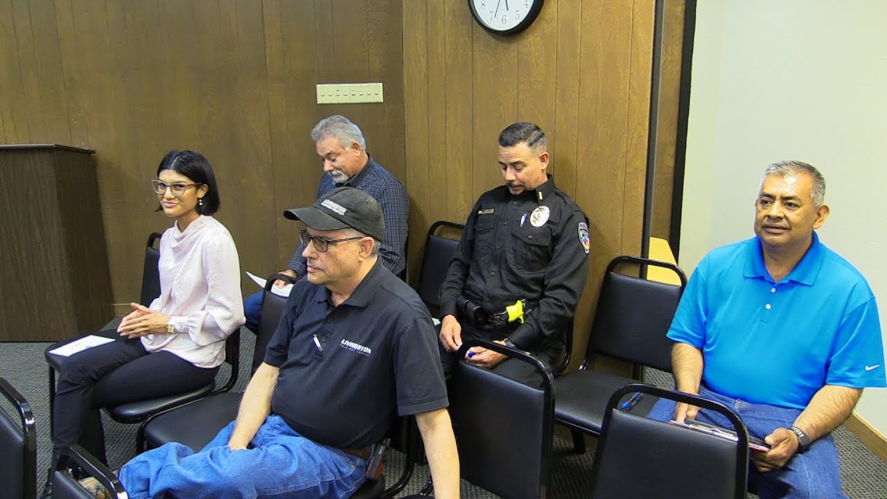 Muleshoe City Council Meeting March 9, 2020 YouTube