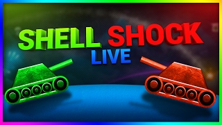 ShellShock Live - Kenny Won't Fail Me Twice!
