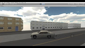 Unity Personal 64bit   Тесты unity   Standard Assets Example Project   PC, Mac & Linux Standalone