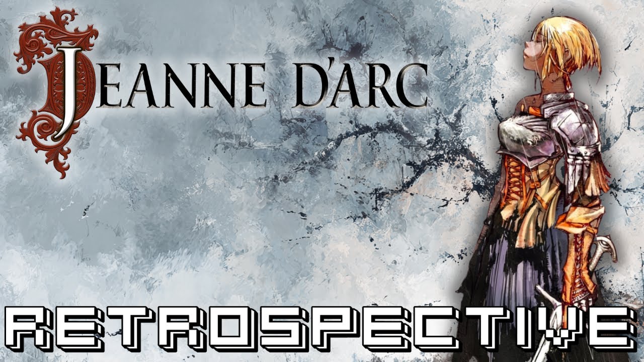 Jeanne d’Arc (PSP) Retrospective – How Does It Hold Up Today? - YouTube - How Does It Hold Up Today