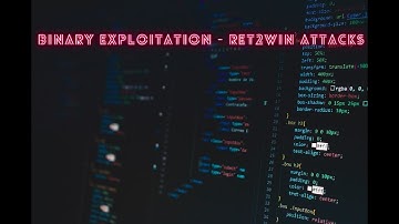Ret2Win Attack | Return Oriented Programming | Exploit Development | Athis Offsec