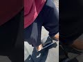 Haptic buzz warning Onewheel XR after updating firmware OOF #live #asmr
