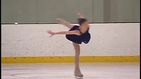 Sabina Chen - Juvenile Freeskate