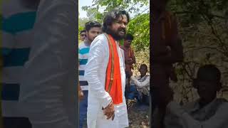 Went Into Naxal Affected Area