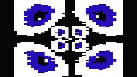 textured tunnel on coco II after some speed modding