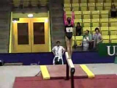 Dutch Gymnastics Nationals 2007 12-13 years old W ...