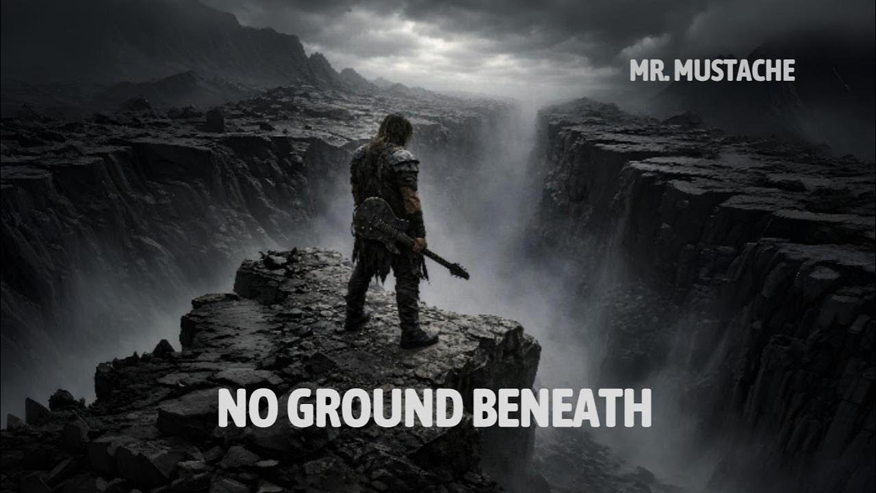 No Ground Beneath | Mr. Mustache