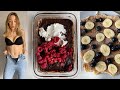 CAŁY DZIEŃ JEDZENIA / VLOG2 REDUKCJA