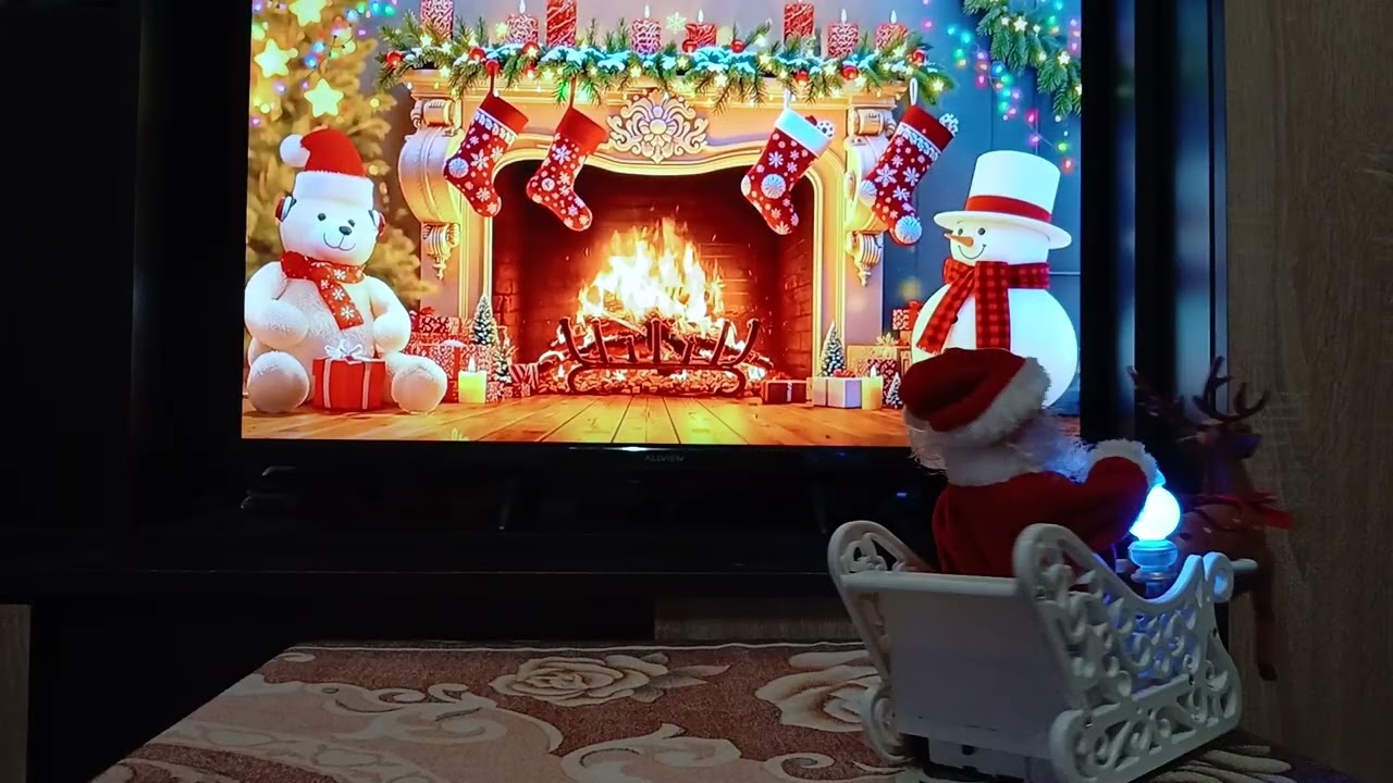 Colecția mea de mosi (Santa Claus)