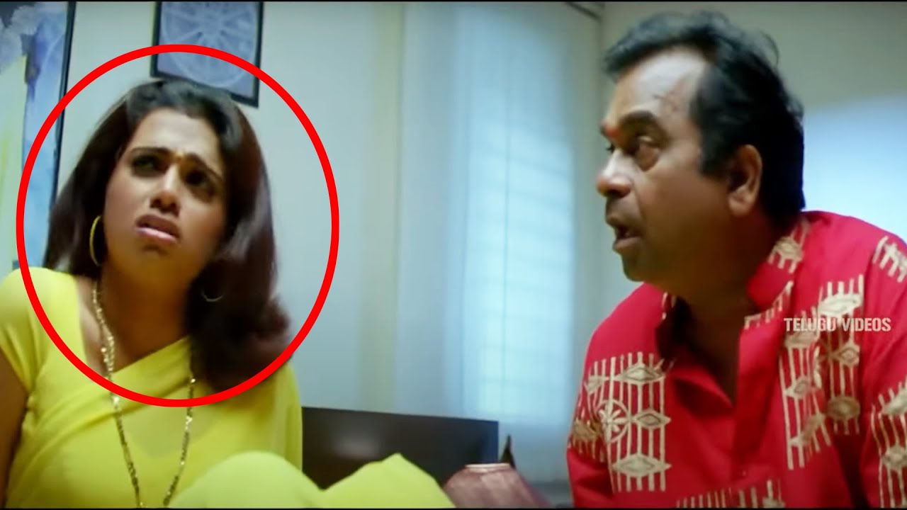 Brahmanandam Telugu HIlarious Movie Comedy Scene Telugu Comedy Scene how-to-learn-slapstick-comedy-introduction-youtube