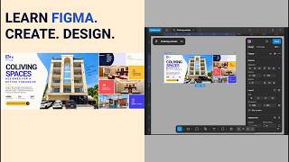 Learn Figma by Creating a Real Design | Figma Tutorial for Beginners