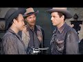 Western movie  hostile country 1950  james ellison russell hayden  colorized  subtitled