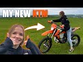 Nowy KTM EXC 150 TPI 2021 - UNBOXING