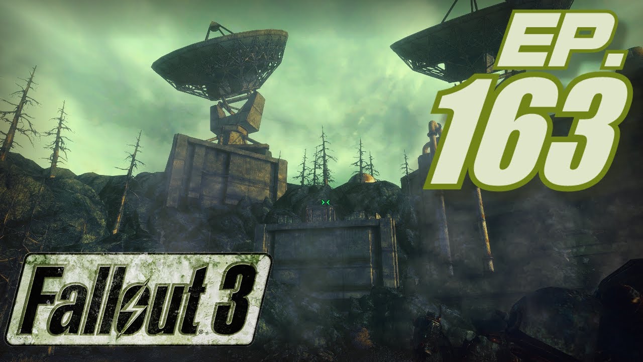 Fallout 3 Broken Steel Gameplay in 4K, Part 163: Liberty Prime and the Relay Station (2160p ...
