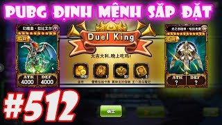 Vua Trò Chơi Yugioh - PUBG Bộ Bài Ishizu Ishtar Cùng Định Mệnh Sắp Đặt | Duel King #512 screenshot 2