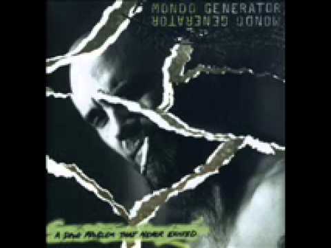 All I can do - Mondo Generator