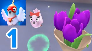 GOING TOTALLY BIRD CRAZY! 🦅🤪 I Am Bird Crazy: Missions Gameplay (Ep 1) screenshot 5