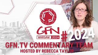 Are The Eu Election Results Promising For Thr? Gfn24 Commentary Team Hosted By Rebecca Taylor