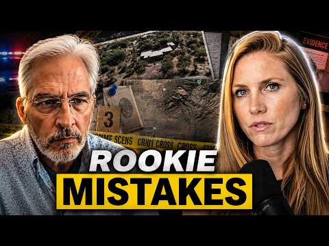 Crime Expert Reveals The Rookie Mistakes Ruining The Guthrie Case