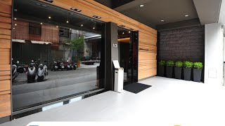 Forward Suites II, Taipei, Taiwan | Travel With Vanshika