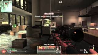 MW2 PC Montage 'Dark Horse' by Raoul