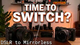 DSLR to Mirrorless: Camera Upgrade Guide Before You Buy!