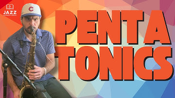 Pentatonic Patterns All Jazz Musicians Should Know!