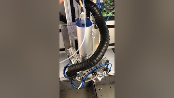 Weller WTBR1000 Soldering Robot Tutorial - Changing Solder Wire