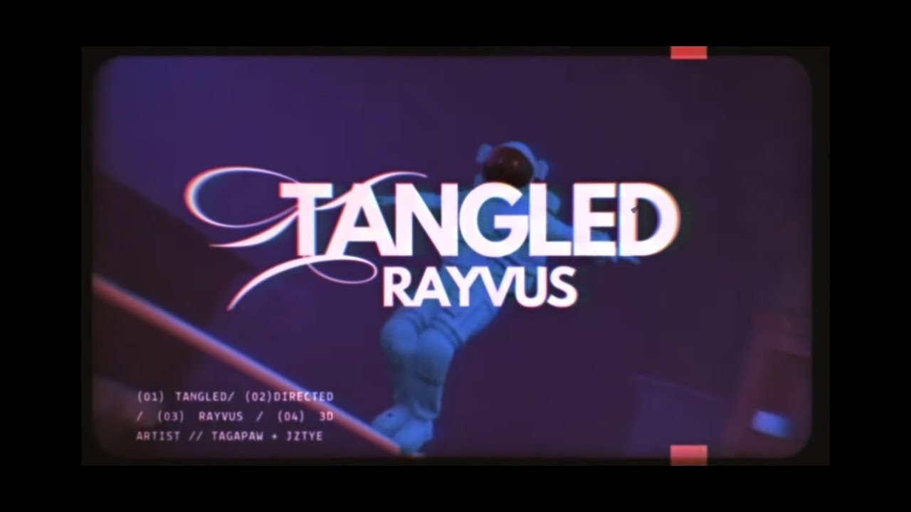 YouTube에서 RAYVUS - "Tangled" (Official Music Video) 보기 YouTube에서 RAYVUS - "Tangled" (Official Music Video) 보기
