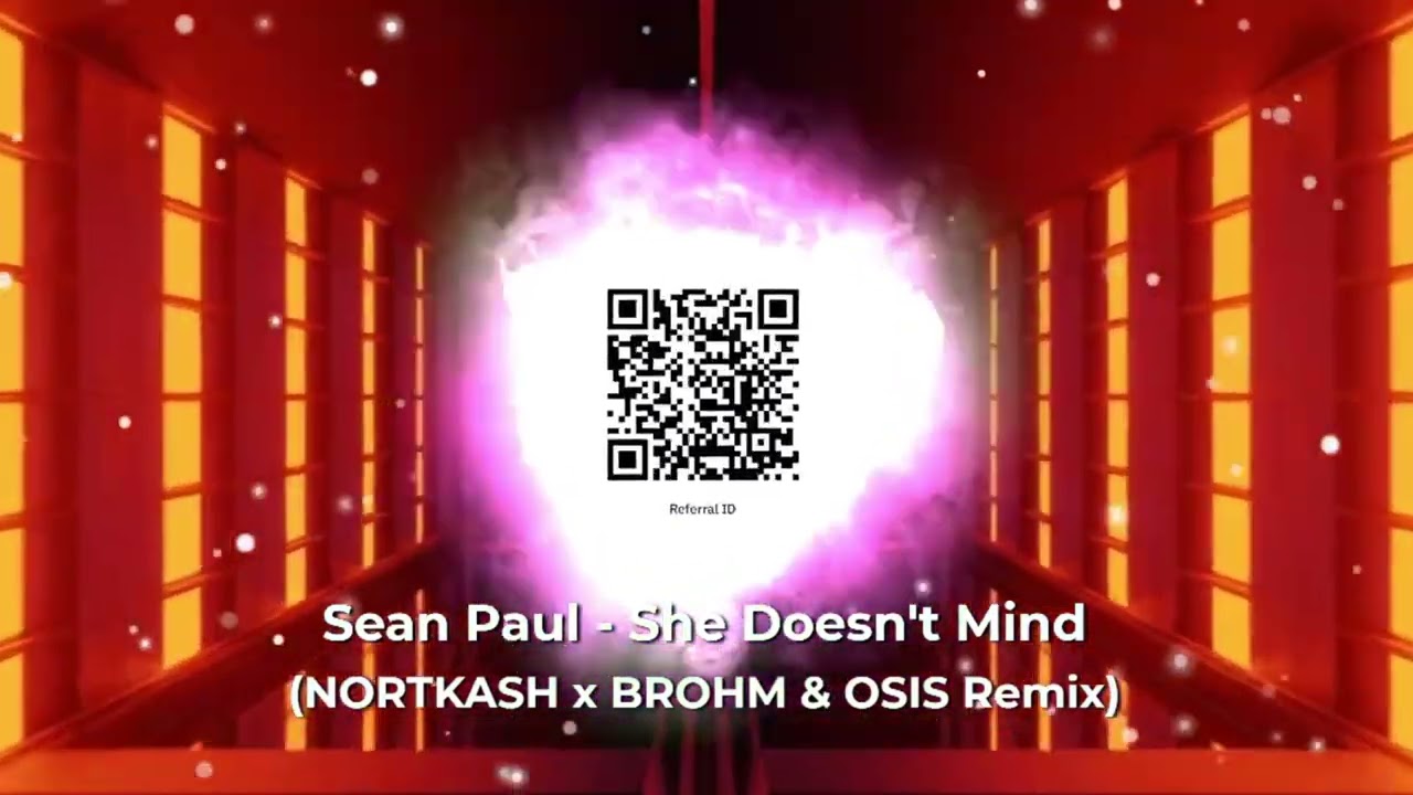 Sean Paul - She Doesn't Mind (NORTKASH x BROHM & OSIS Remix)