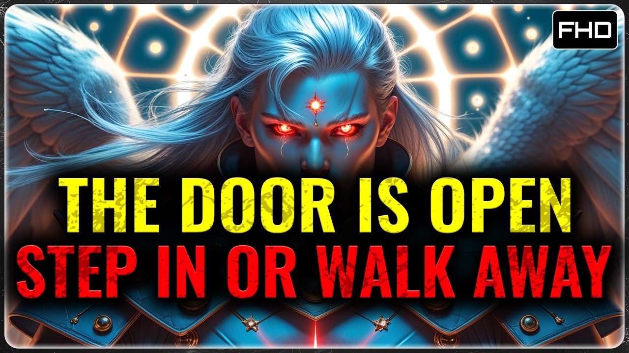 CHOSEN ONES, YOUR BLESSING IS WAITING - BUT SO IS YOUR CHOICE