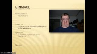 Celebrity Vocab Unit 2 Profile