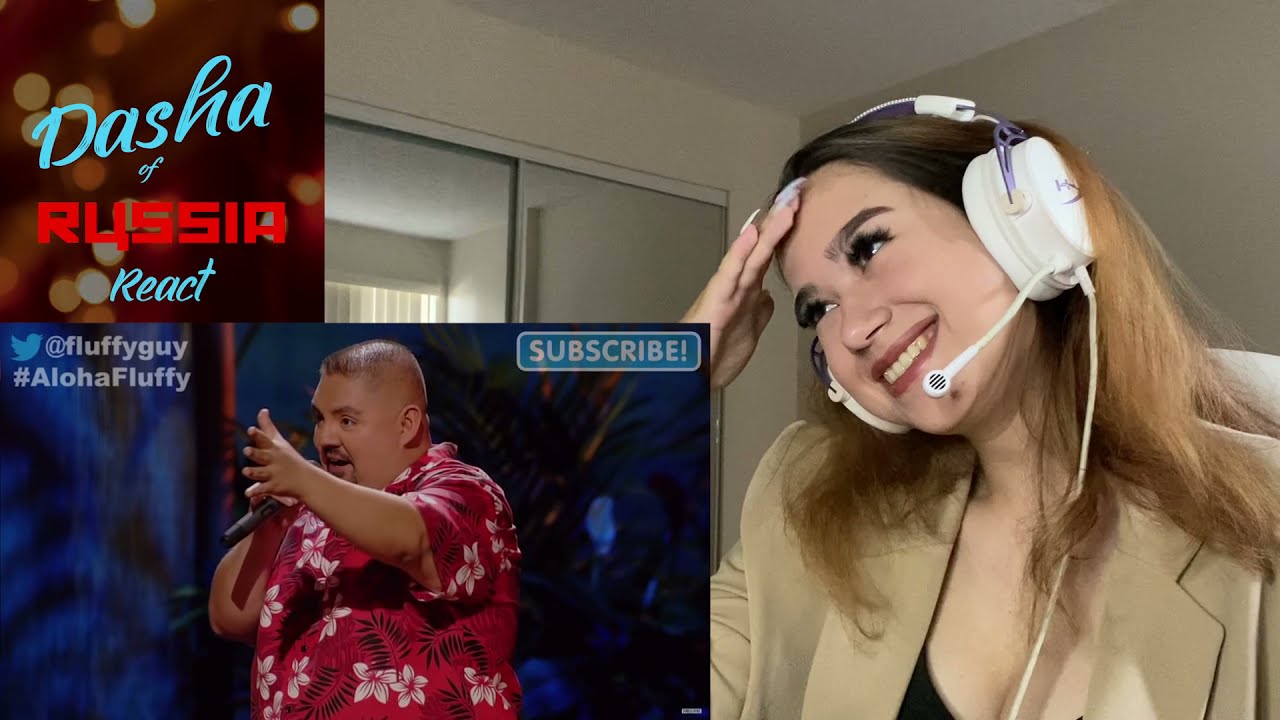 Reacting to Gabriel Iglesias - Fluffy Goes to Saudi Arabia | React | I LOVE FLUFFY!!