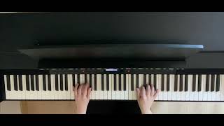 İçimdeki Bahar - Hiçkimse& Serhat Erdem| Piano Cover