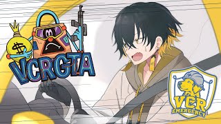 【VCR GTA3】8日目｜いろいろ慣れてきた？新人研修医！　#VCRGTA3【夜十神封魔/UPROAR!!】
