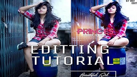 Stylish pics editing in phone learn basics part 2
