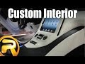 Storm Truck Project Episode 19 - Custom Interior